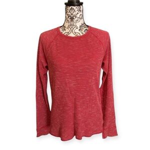 American Rag | Women’s Long Sleeve Crew Neck Top